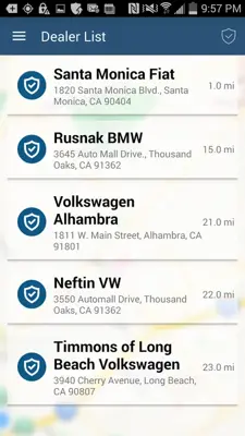 TrueCar android App screenshot 0