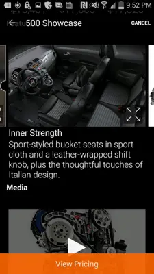 TrueCar android App screenshot 2
